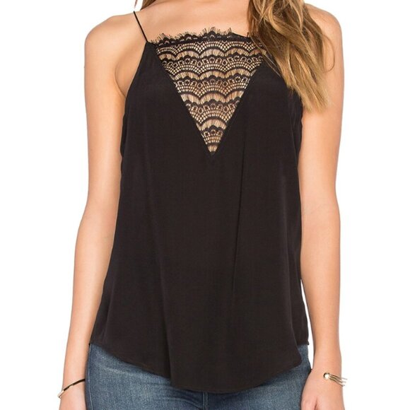 CUSTOMMADE  Denmark Women's Black Tank Top - Picture 2 of 6